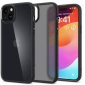 „Ultra Hybrid iPhone 15“, matinė juoda
