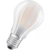 LED lemputė, šiltai balta, neblokuojama, 7,5 W 827