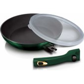 Berlinger Haus Emerald Titanium keptuvė 24 cm