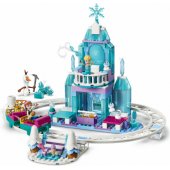 43281 Elsa®s Ice Castle and Snow Ride Adventure