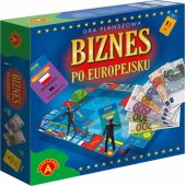 Alexander Board Game Business After Europe