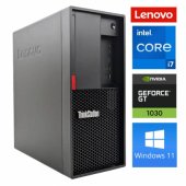 P330 Tower i7-9700 8GB 1TB SSD GT1030 2GB W11Pro ReNew