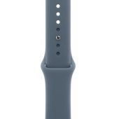 46mm Anchor Blue Sport Band M/ L