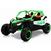 Buggy 4x4 KKL-808 24V Green