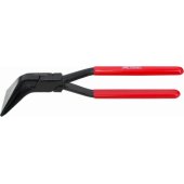 AWTools AWTOOLS skardos lenkimo replės, 280mm, lenktos, 45 laipsnių