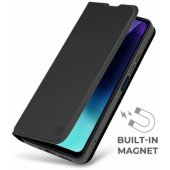 "SmoothTouch Case Galaxy A16 5G" Black
