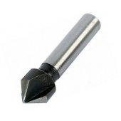 Wolfcraft 12 mm HSS nuožulninimo grąžtas su 8 mm kotu (2505000)
