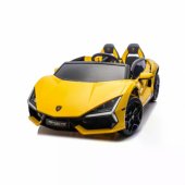 Lamborghini Revuelto XL Yellow