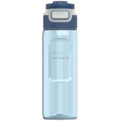 11-03028 Elton, krištolo mėlyna, 750 ml - gertuvė