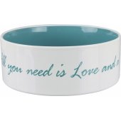 Trixie Pet®s Home ceramic bowl 1.4 L