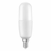 LED lemputė šiltai balta 9.5W E14