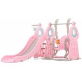 Swingslide 4-in-1 Pink
