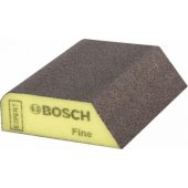 Bosch EXPERT S470 Combi šlifavimo kaladėlė, smulki, šlifavimo kempinė (geltona, 9