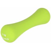 17025 Neoprene Dipping Dumbell 1kg