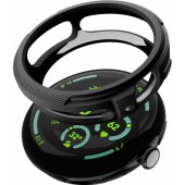 Liquid Air + Stand Google Pixel Watch 4 41mm Matte Black