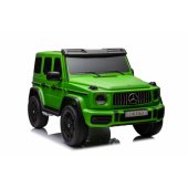 Mercedes G63 XXL Green