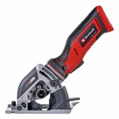 Einhell cordless mini circular saw TE-CS 18/ 89 - Li - Solo