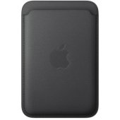 iPhone FineWoven Wallet with MagSafe Black