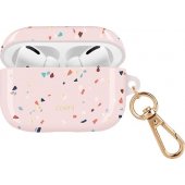 Coehl Terrazzo Case Apple AirPods Pro Blush Pink