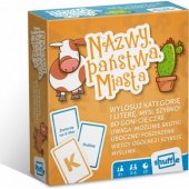 Cartamundi Gra Państwa Miasta