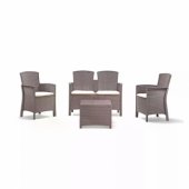 Set Lido 2 Storage beige