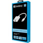 508-29 Mini DP to HDMI