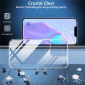 „Thin Case iPhone 14 Pro“ skaidrus