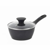 BW09322AR Megastone Noir 16cm Saucepan