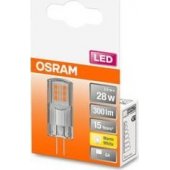 Osram LED lemputė OSRAM, G4, 2.6W, 300lm, 2700K
