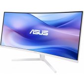 VU34WCIP-W 34" VA 21:9 Curved White