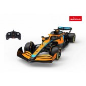 R/ C 1:18 McLaren F1 MCL36 Orange RASTAR