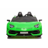 Lamborghini Aventador SX2028 Green