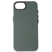 MagStick Shell dėklas iPhone 17 Air, žalias