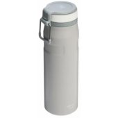 The IceFlow Bottle Twist Flip 0,71L šviesiai pilka