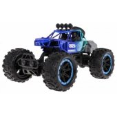 Real Rock Crawler 1:16 mėlynas