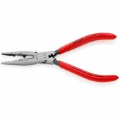 Pailgintos replės elektrikams 160mm (13 01 160)