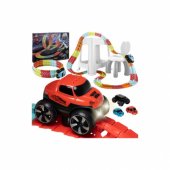_7453112 Kruzzel Racing track - 193 elements + toy car 22461