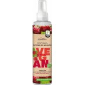 Joanna Joanna Vegan Odżywka octowa do włosów nadająca połysk w sprayu
