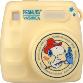 x Peanuts Mini Digital Camera Cream