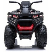 Electric Ride On Quad XMX607 Red Painted Spider