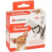 DUMA XS Melna 25-40cm x 15mm 1032113