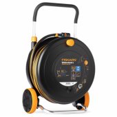 Comfort Waterwheel L, with 30 m hose, 13mm