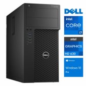 Precision 3620 Tower i7-7700 64GB 256SSD Win10Pro ReNew