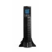 _965933 !Green Cell UPS maitinimo šaltinis Rack 2000VA 1800W LCD