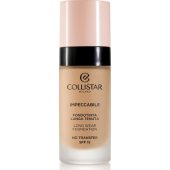 Collistar COLLISTAR IMPECCABILE LONG WEAR FOUNDATION SPF 15 3G - NATU