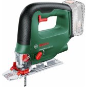 Bosch akumuliatorinis siaurapjūklis UniversalSaw 18V-100 (žalias/ juodas, be baterijos)