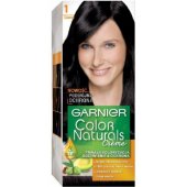 Garnier Color Naturals Krem koloryzujący nr 1 Czarny