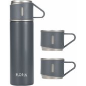 ZLN0745 500 ml pilkas
