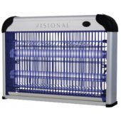 Vabzdžių naikinimo lempa 20 W, iki 40 m², 38x28x8cm