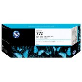HP 772 ink 300ml photo schwarz